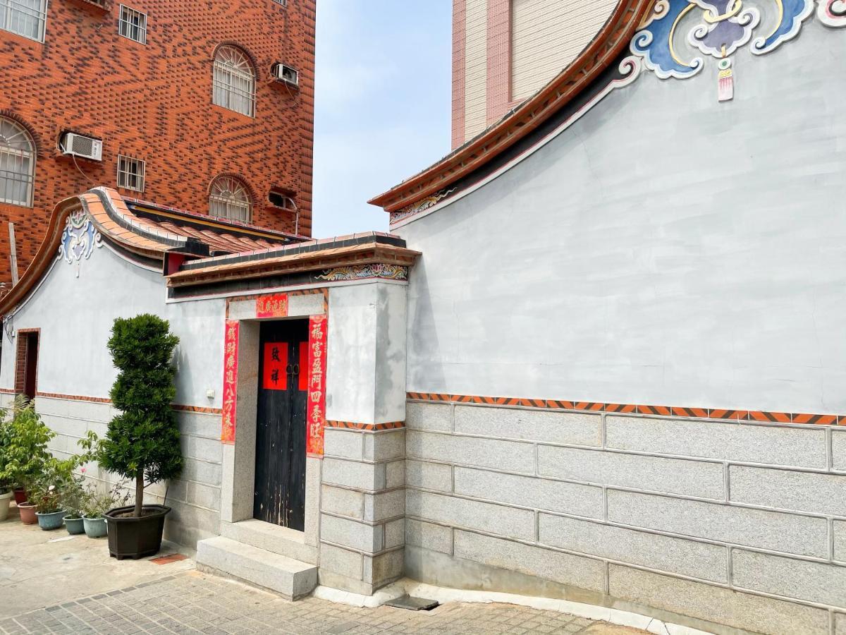 Xinqin B&B - City Area Jincheng Exteriör bild