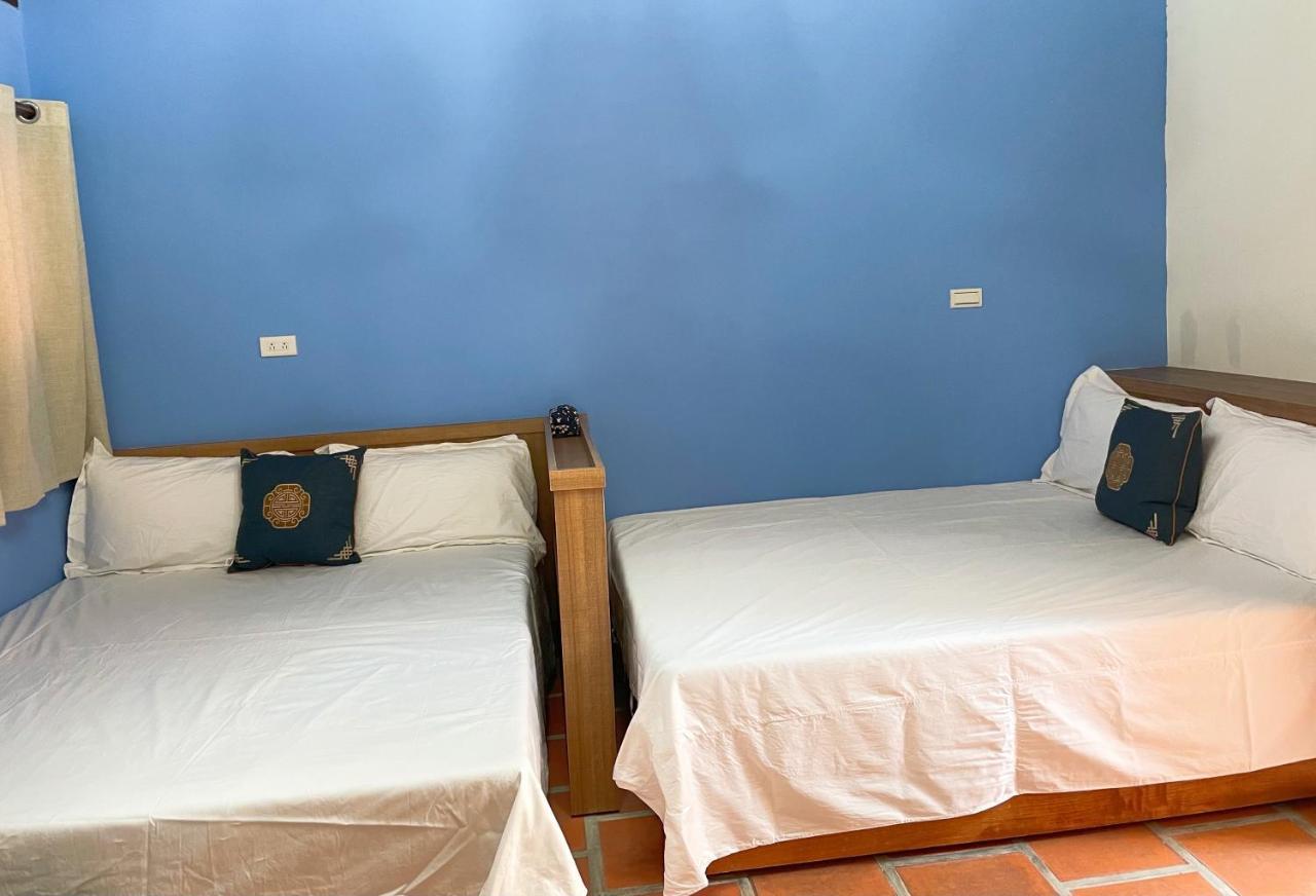 Xinqin B&B - City Area Jincheng Exteriör bild