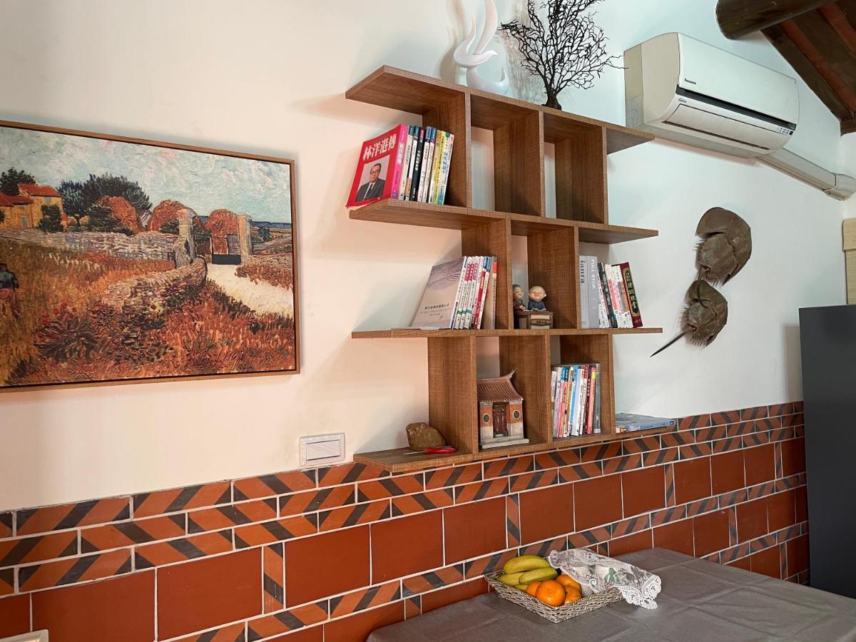 Xinqin B&B - City Area Jincheng Exteriör bild