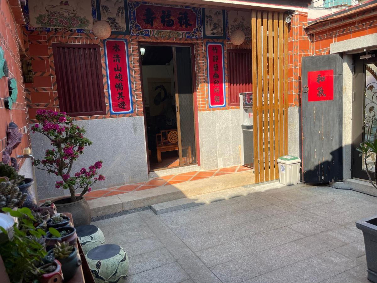 Xinqin B&B - City Area Jincheng Exteriör bild