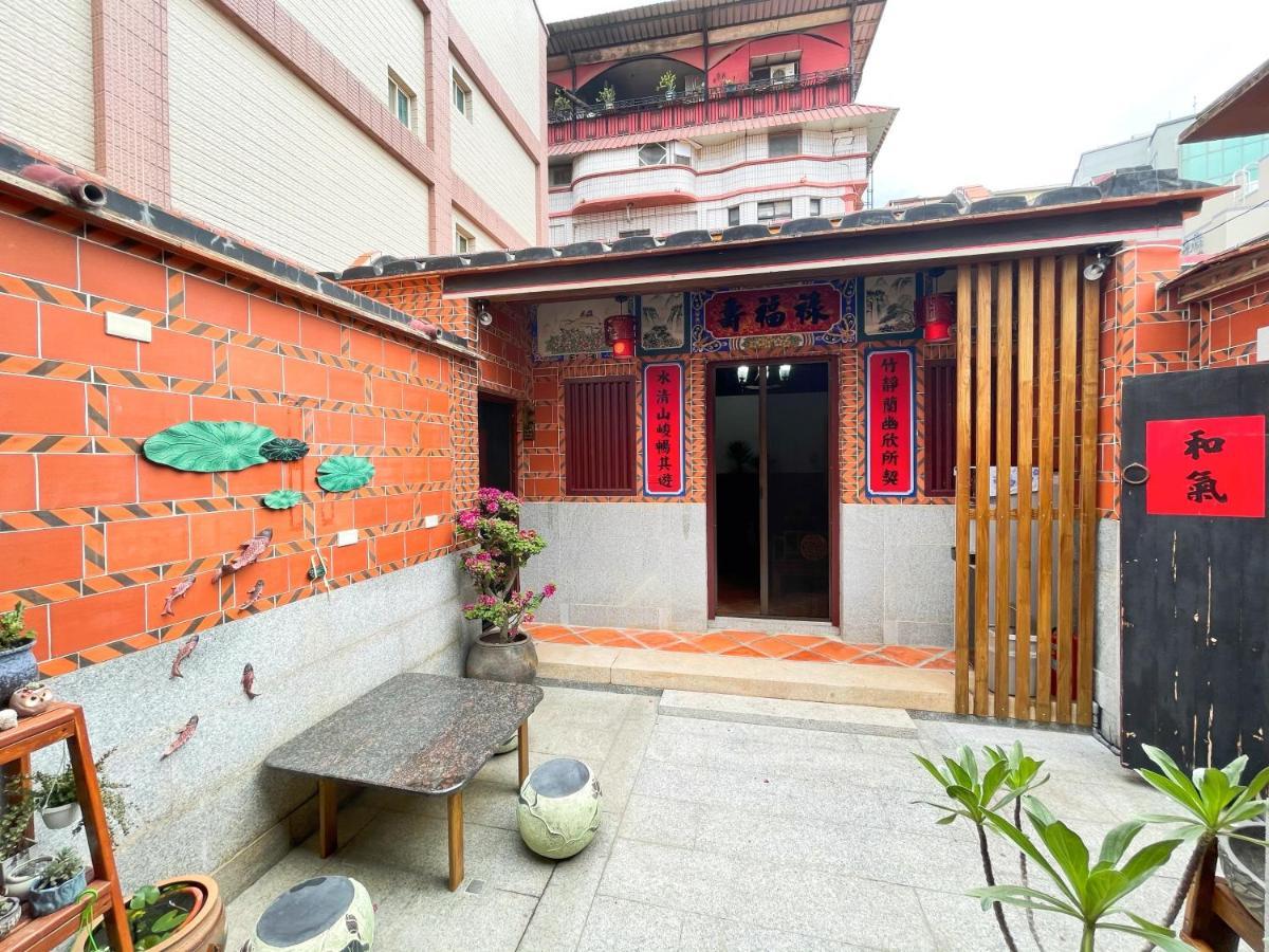 Xinqin B&B - City Area Jincheng Exteriör bild
