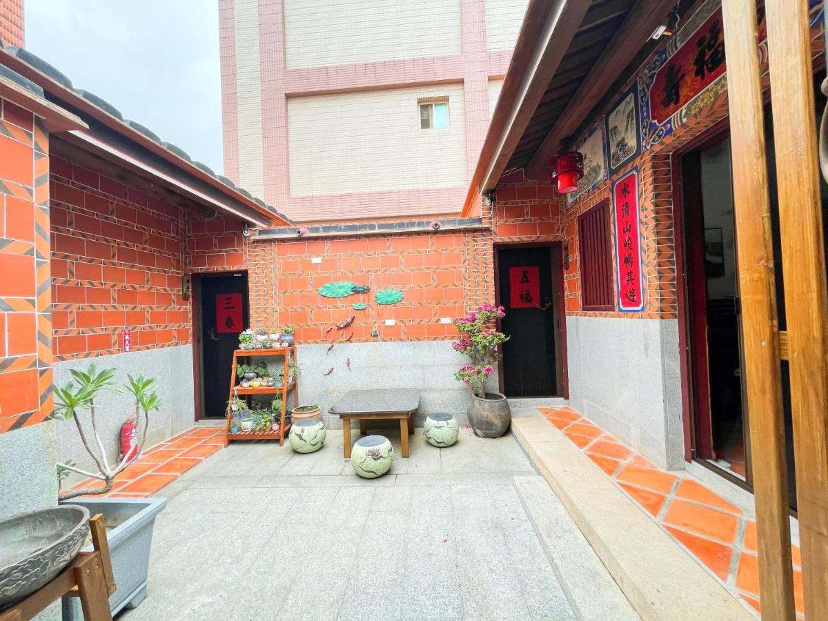 Xinqin B&B - City Area Jincheng Exteriör bild