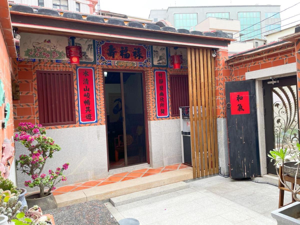 Xinqin B&B - City Area Jincheng Exteriör bild