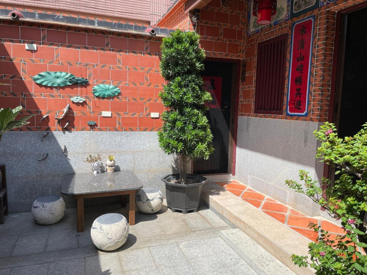 Xinqin B&B - City Area Jincheng Exteriör bild