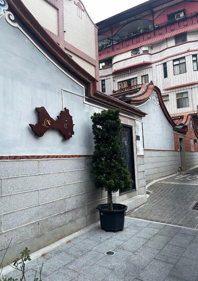 Xinqin B&B - City Area Jincheng Exteriör bild