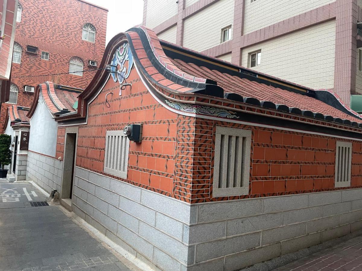 Xinqin B&B - City Area Jincheng Exteriör bild
