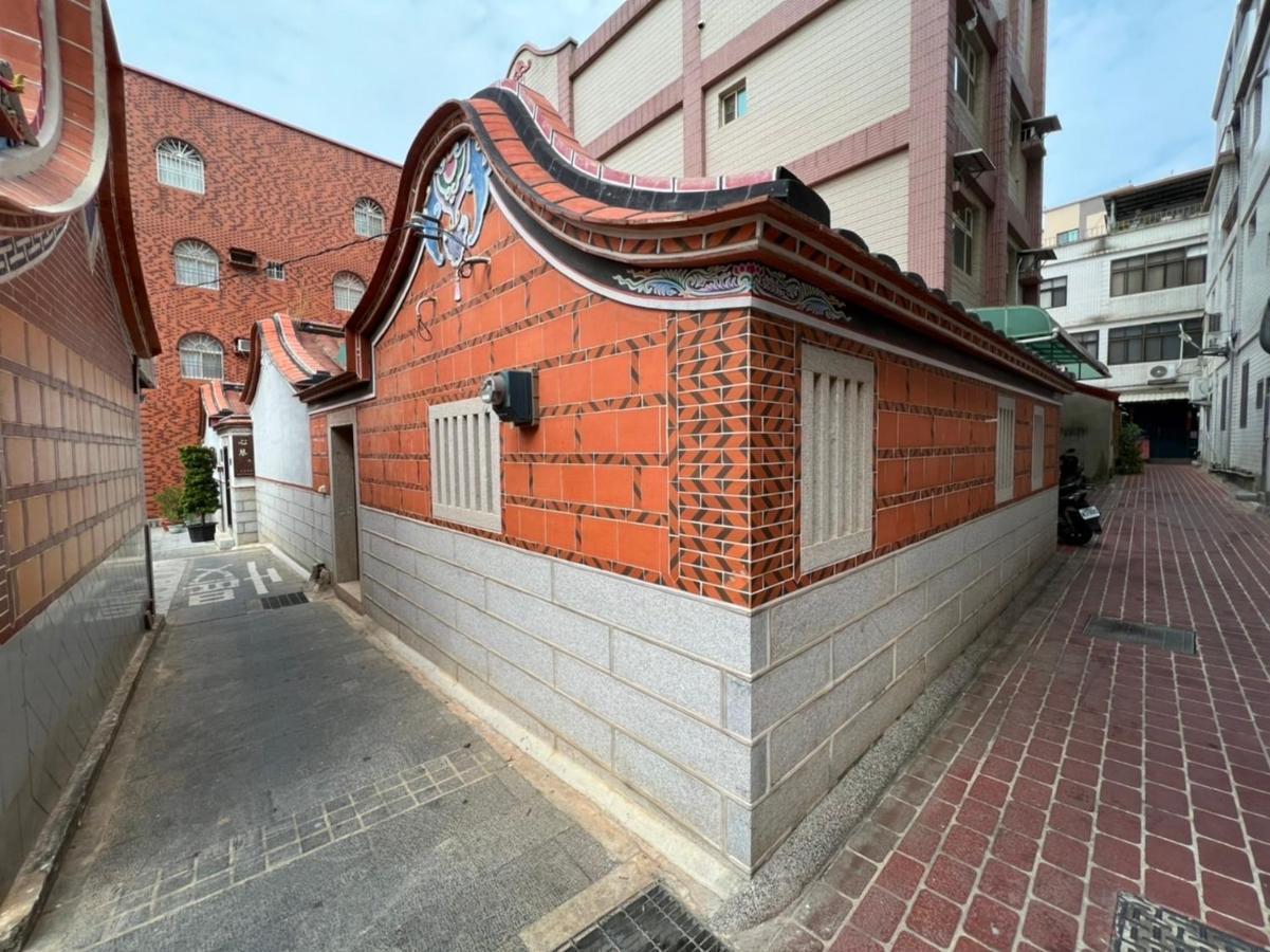 Xinqin B&B - City Area Jincheng Exteriör bild