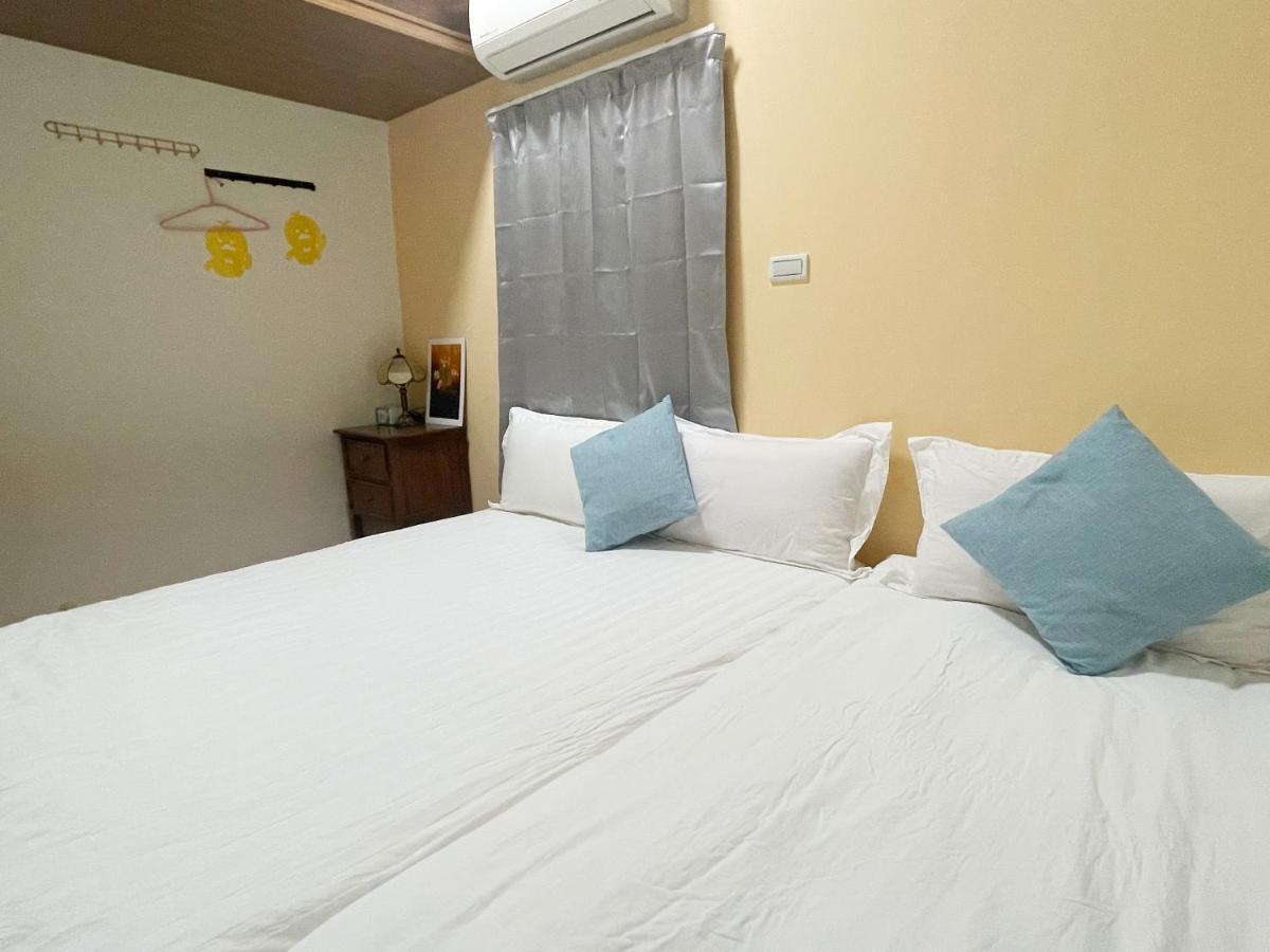 Xinqin B&B - City Area Jincheng Exteriör bild