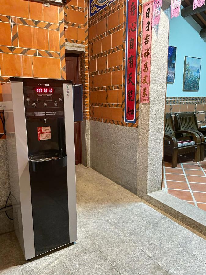 Xinqin B&B - City Area Jincheng Exteriör bild