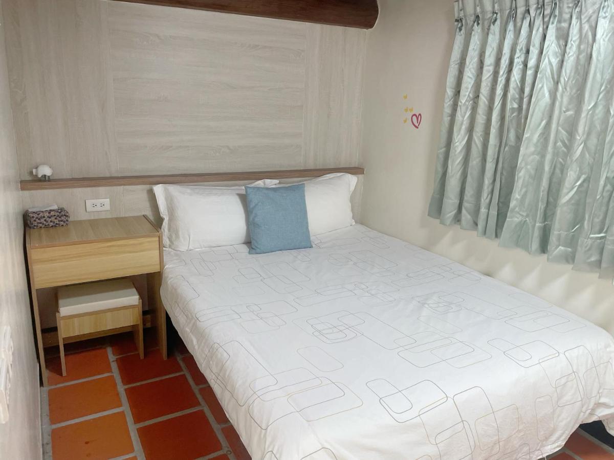 Xinqin B&B - City Area Jincheng Exteriör bild