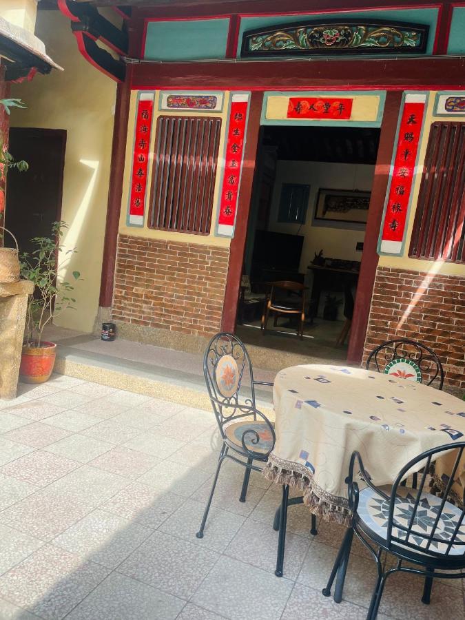 Xinqin B&B - City Area Jincheng Exteriör bild