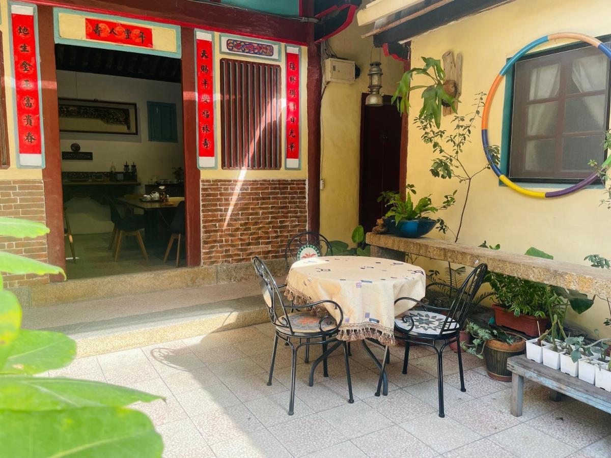 Xinqin B&B - City Area Jincheng Exteriör bild
