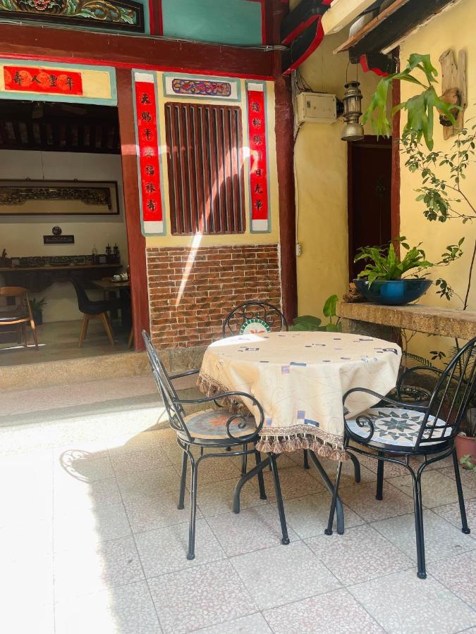 Xinqin B&B - City Area Jincheng Exteriör bild