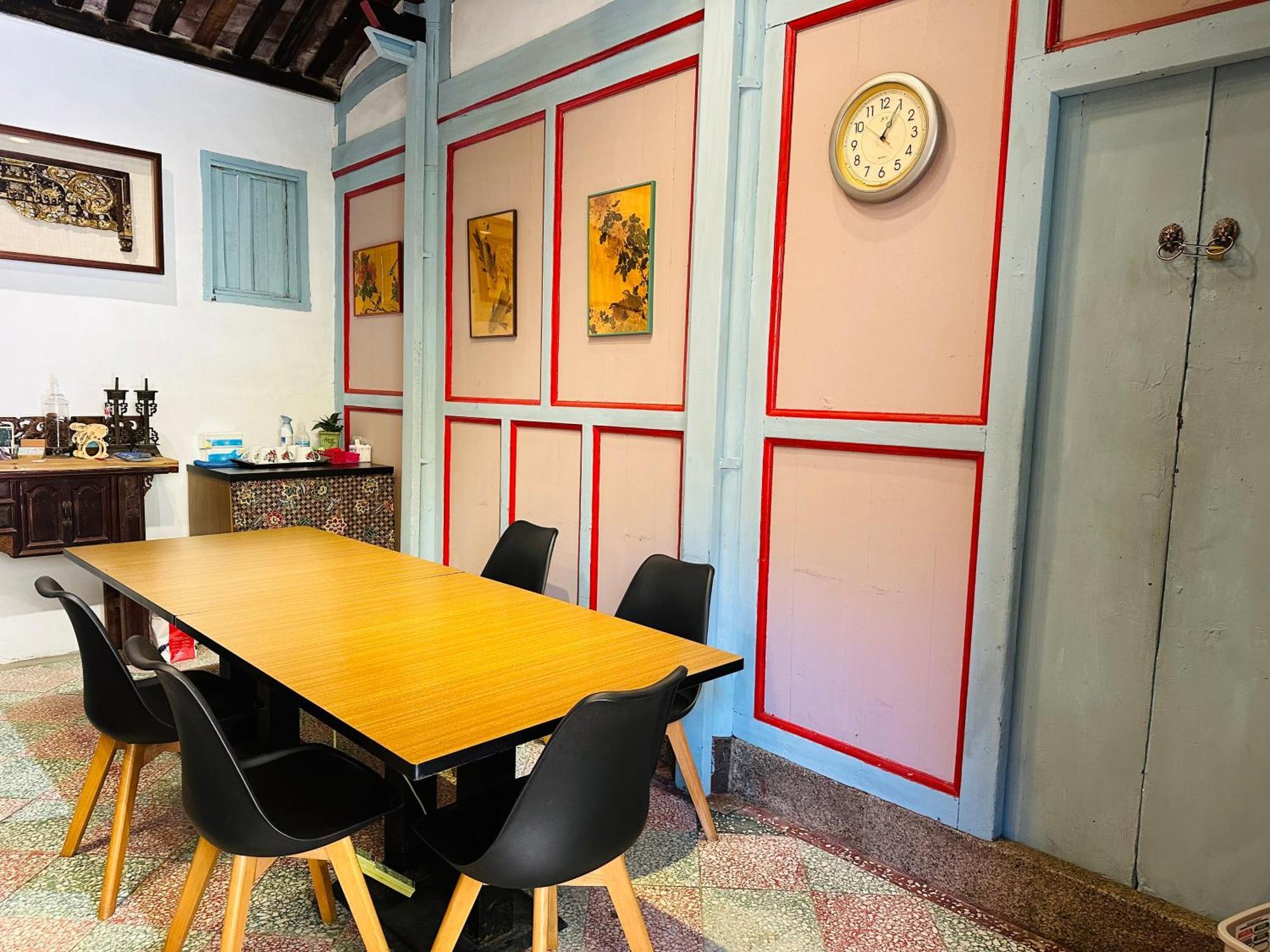 Xinqin B&B - City Area Jincheng Exteriör bild