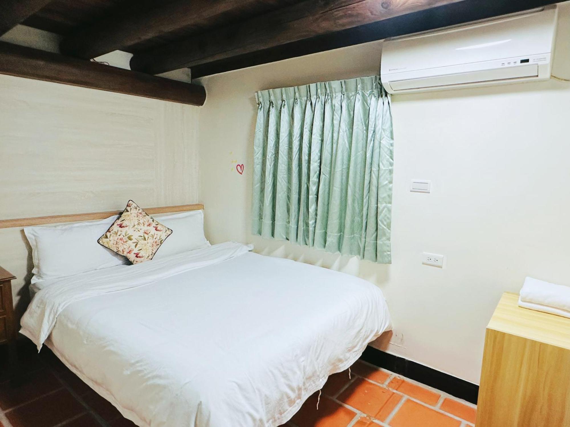 Xinqin B&B - City Area Jincheng Exteriör bild
